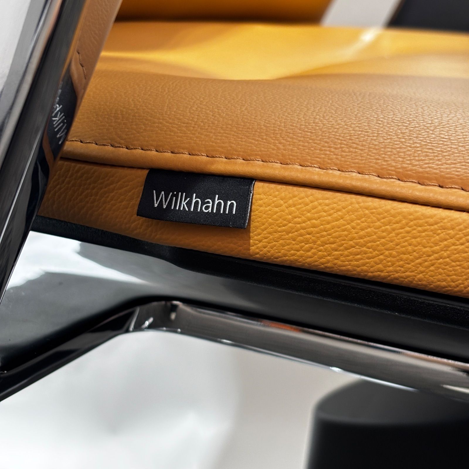 高機能×上質レザー】Wilkhahn ON（オン）175/71 ハイバックチェア 本革