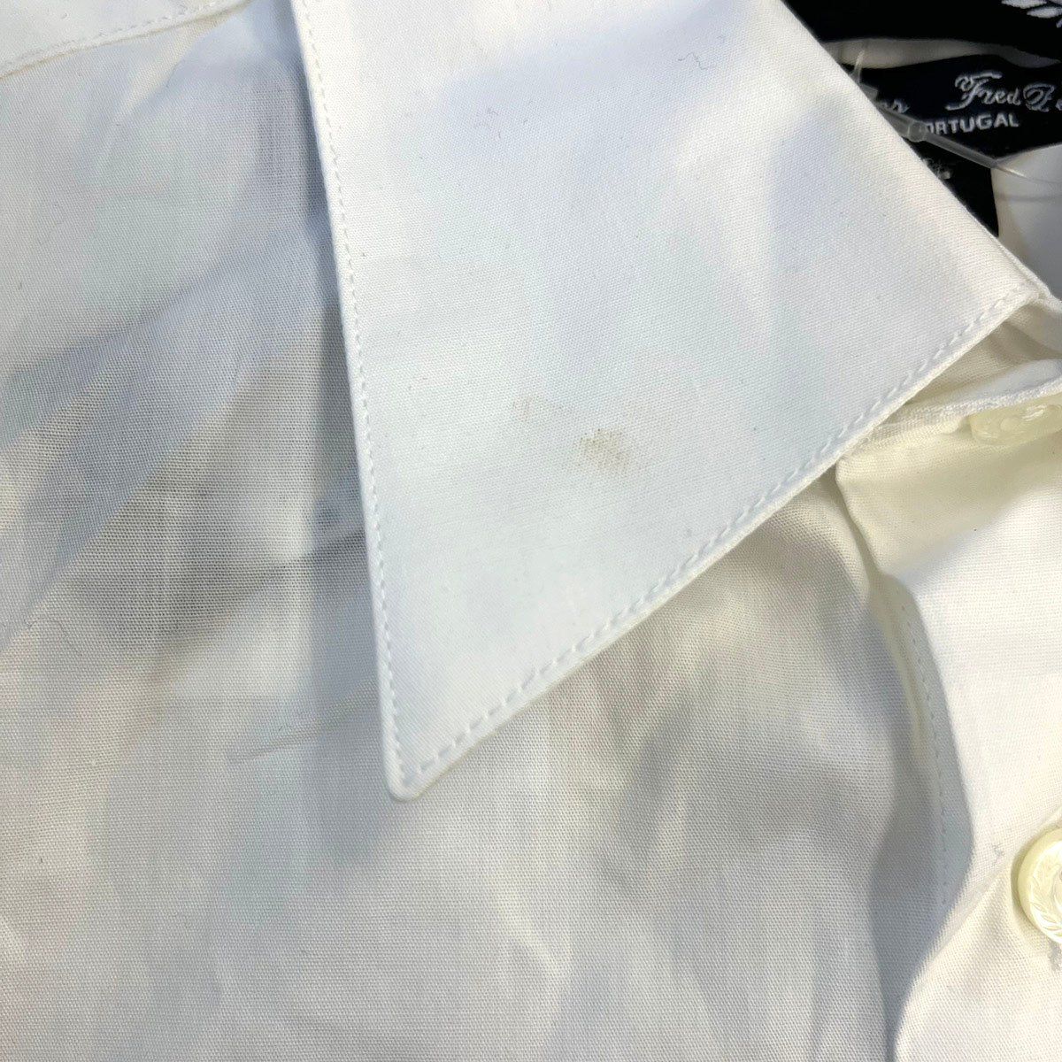 RAF SIMONS × FRED PERRY ラフシモンズ × フレッドペリー Short Sleeve 