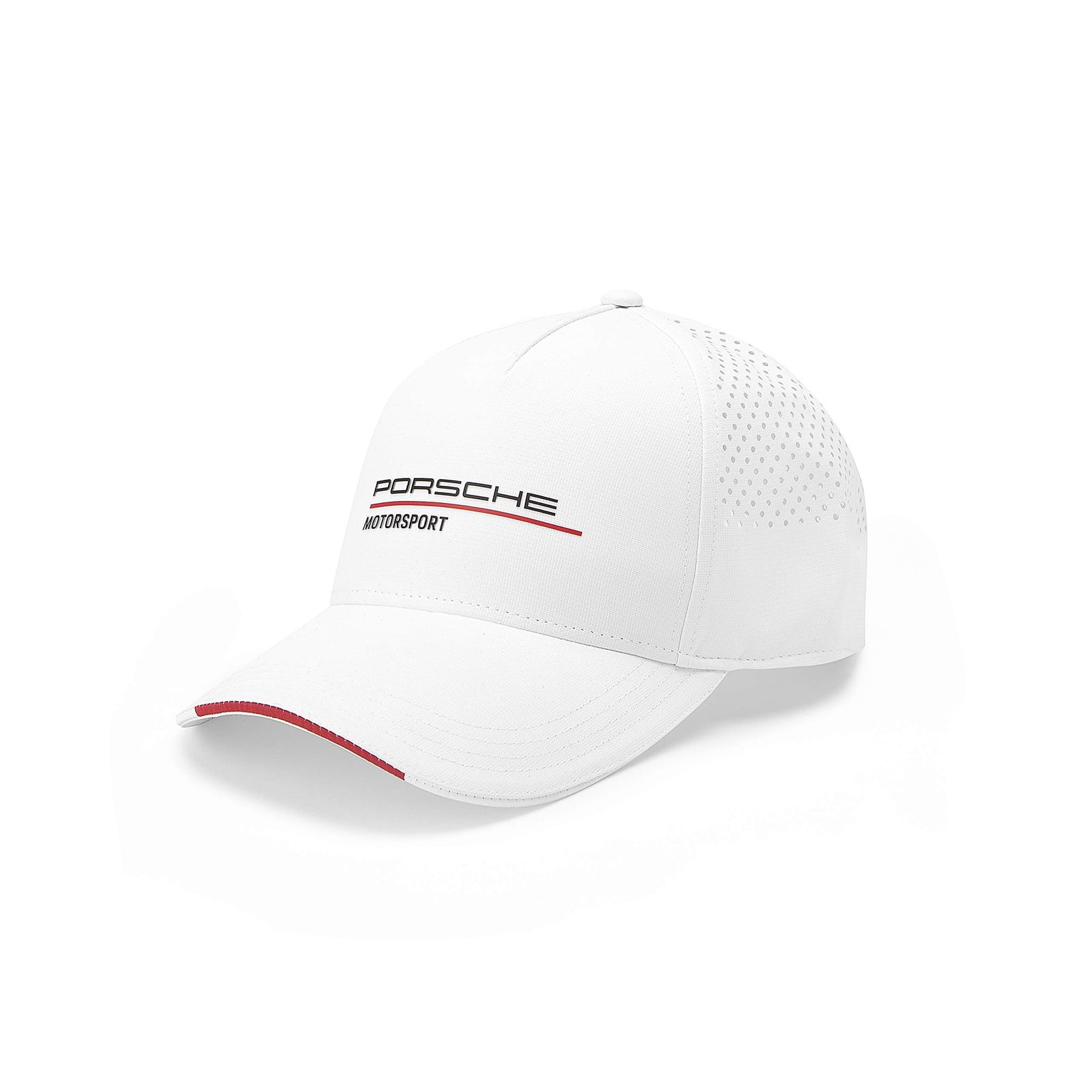 Porsche ポルシェ モータースポーツ ホワイト Free Size [ホワイト] [Free Size]