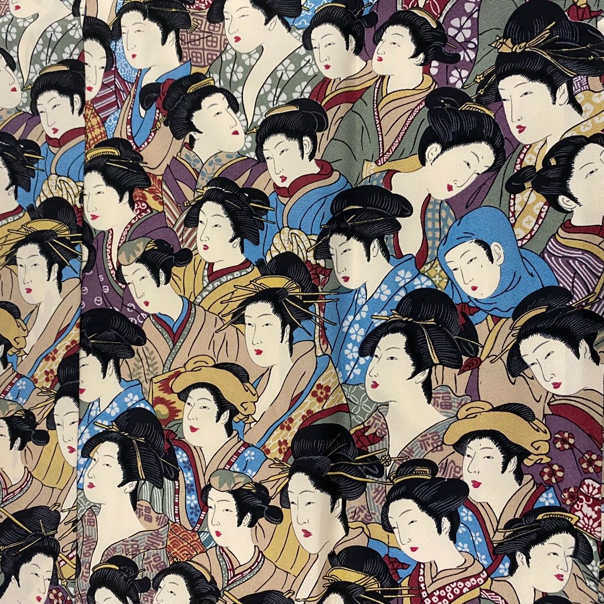 身丈117cm