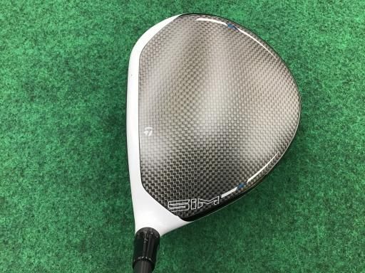 テーラーメイド　ドライバーSIM MAX 10.5 中古 テーラーメイド SIM2 MAX 10.5° ドライバー DR TENSEI BLUE