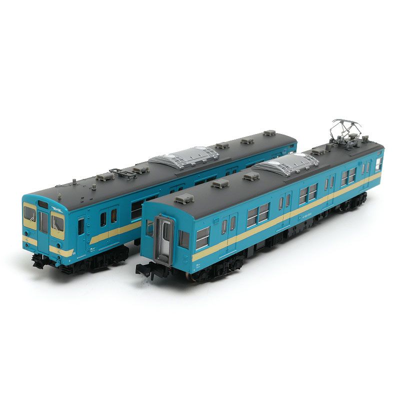 マイクロエース Nゲージ 103系1500番台 国鉄色 登場時 6両 A2450