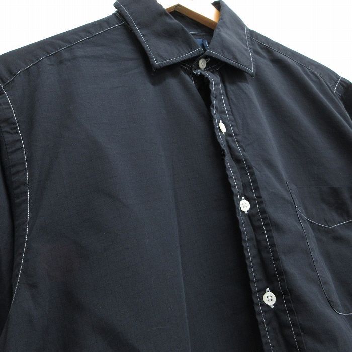 XL/古着 ラルフローレン 長袖 ブランド シャツ メンズ 90s