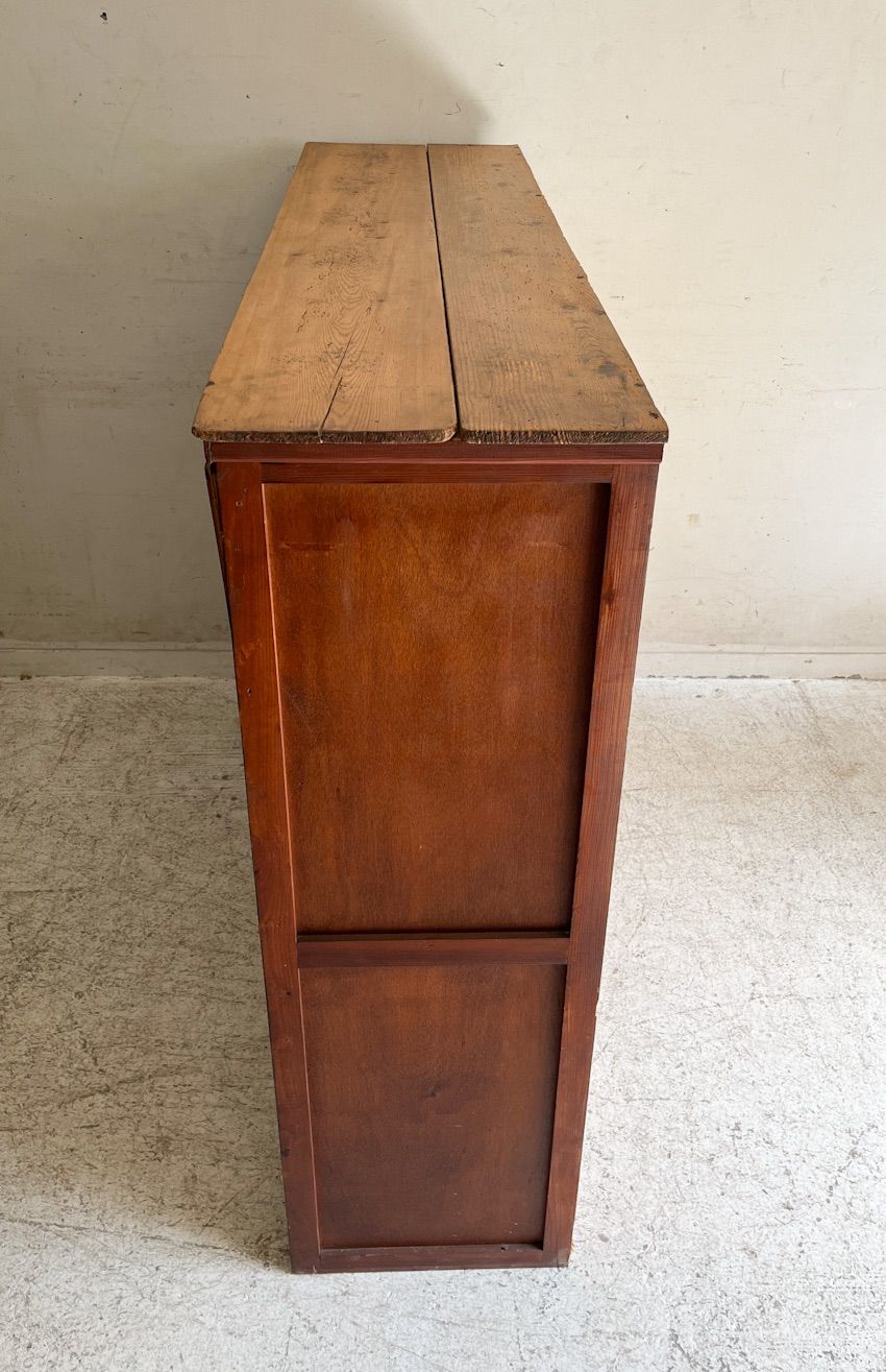 フランスアンティーク家具20ドロワー|アトリエアパレルカフェサロンインテリアコーディネート店舗内装什器住宅建築空間デザイン収納