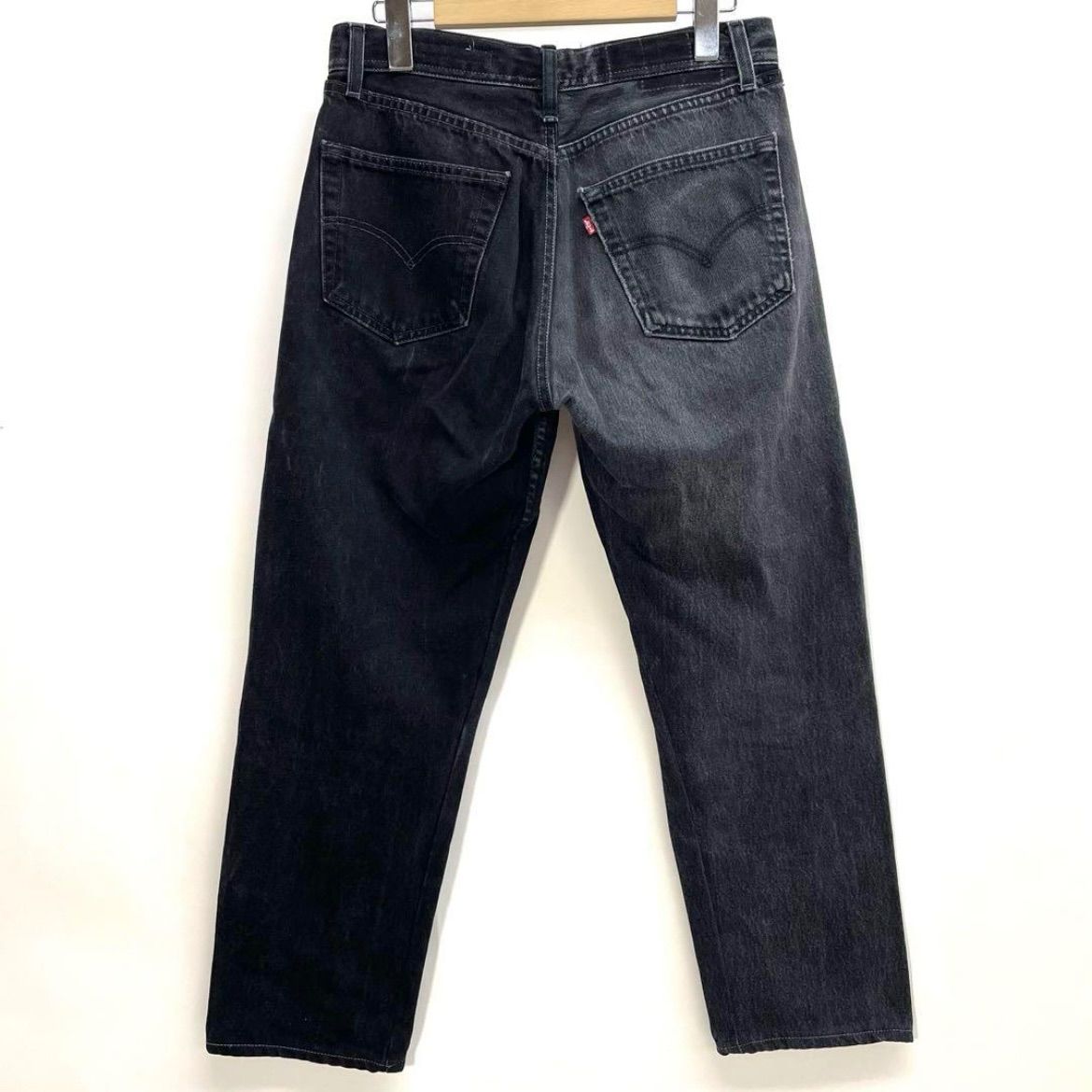 ぜくすて(ZXT) | 再構築デニム×トラックパンツ販売中 #リメイク