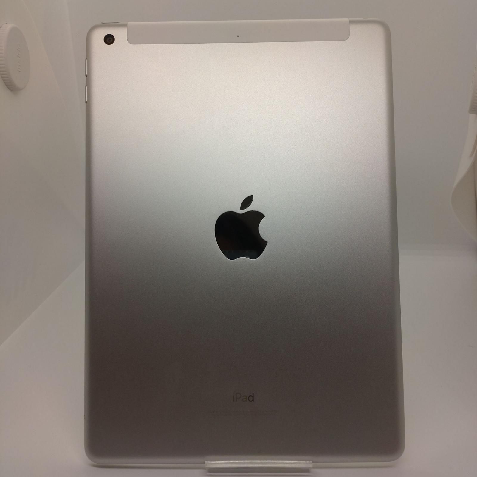 Apple iPad 9.7インチ 第6世代 32GB シルバー WiFi+Cellular SIMフリー 