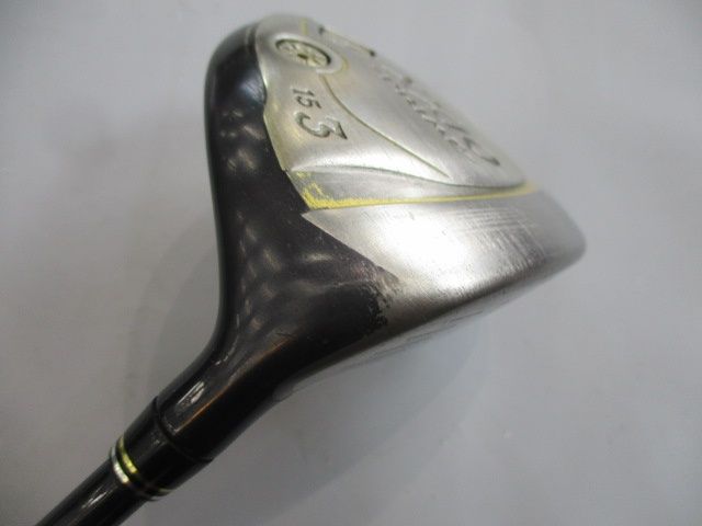 ゼクシオプライム U7 29° ユーティリティ SP900 R Golf Fairway Wood