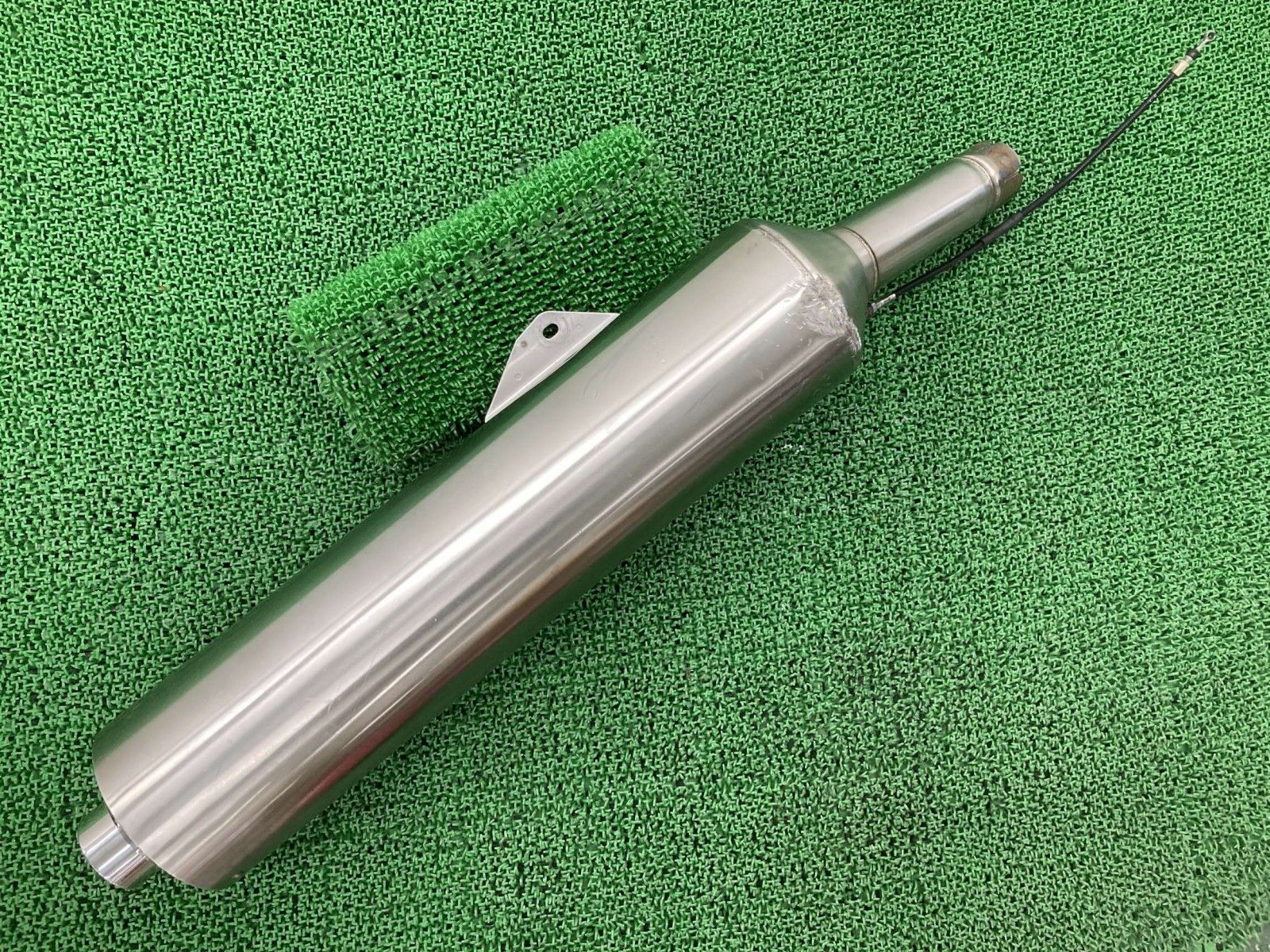 CB1300SF サイレンサーマフラー MEJ K1 ホンダ 純正 バイク 部品 SC54 前期 機能的問題なし 品薄 品 車検 Genuine Ys