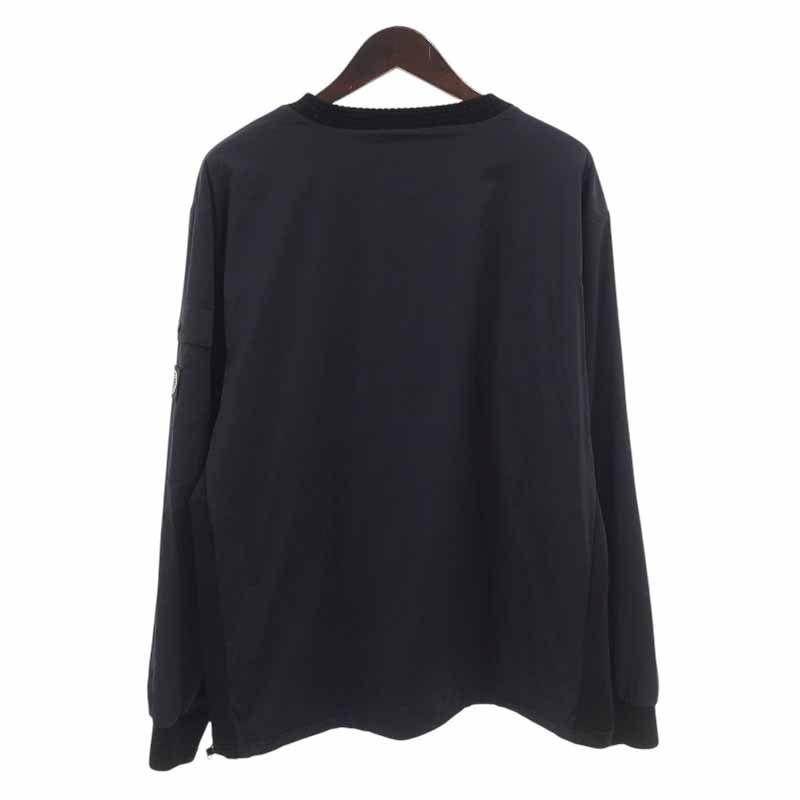 マークアンドロナ|MARKLONA G.O.D Hybrid Wind Shell スニードジャックブルゾン ダークネイビー サイズ メンズ48