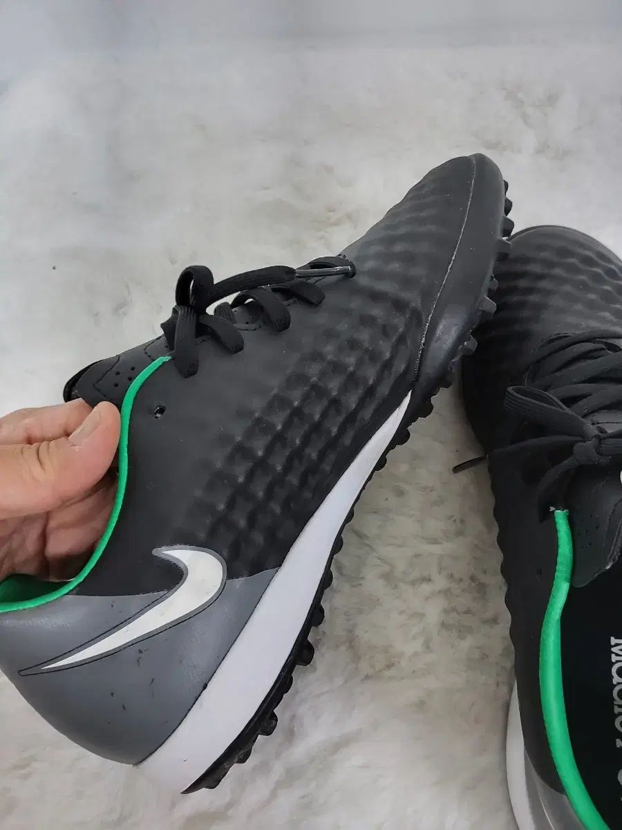 サッカースパイク マジスタ 26.5 NIKE ナイキ マジスタ オーパス HG-E