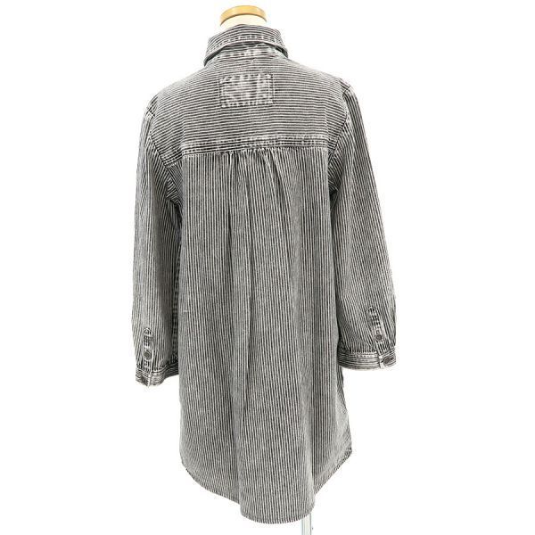 バーバリーブルーレーベル デニムワンピース Bランク