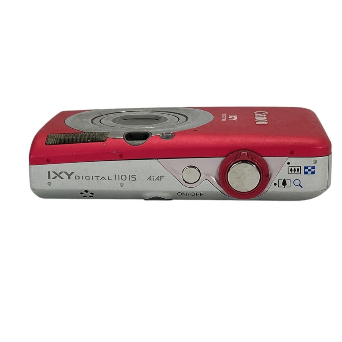 キャノンCanon IXY digital 110 PC1355 Amazon | Canon デジタルカメラ IXY DIGITAL (イクシ) 110 IS