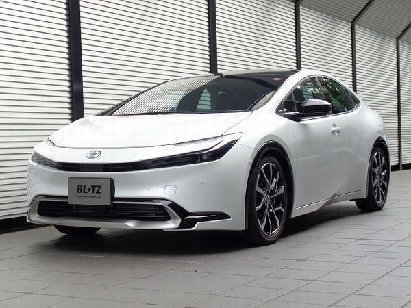 BLITZ ブリッツ 車高調 DAMPER ZZ-R ZZR ダブルゼットアール プリウスPHEV MXWH61 2WD 2025 03- 92627