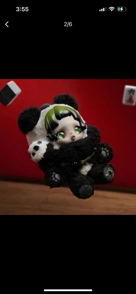 POP MART ポップマート Skull Panda スカルパンダ レイジ リラックスパンダ 正規品 未開封
