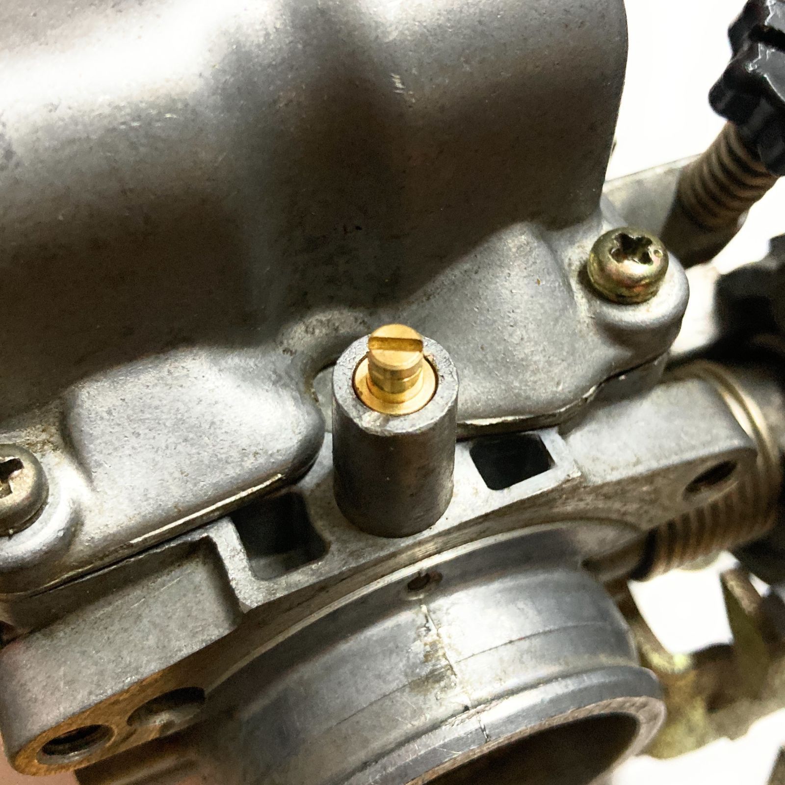 ケイヒン キャブレター CB400T パイロットスクリュー ケイヒン ケイヒン キャブレター CB400T パイロットスクリュー ケイヒン