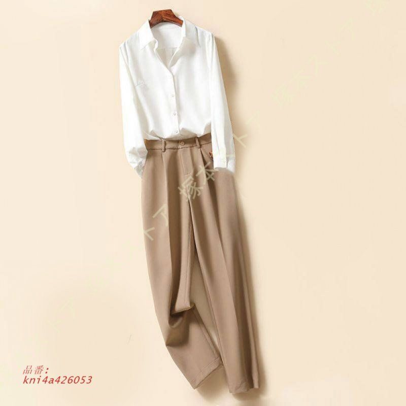 レディース パンツスーツ