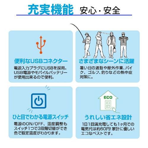 apexwin 水冷ベスト