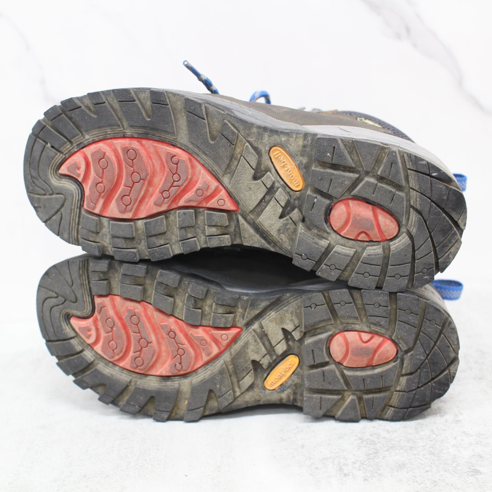 S016)mont-bell/モンベル トレッキングシューズ 412513360 24.5cm