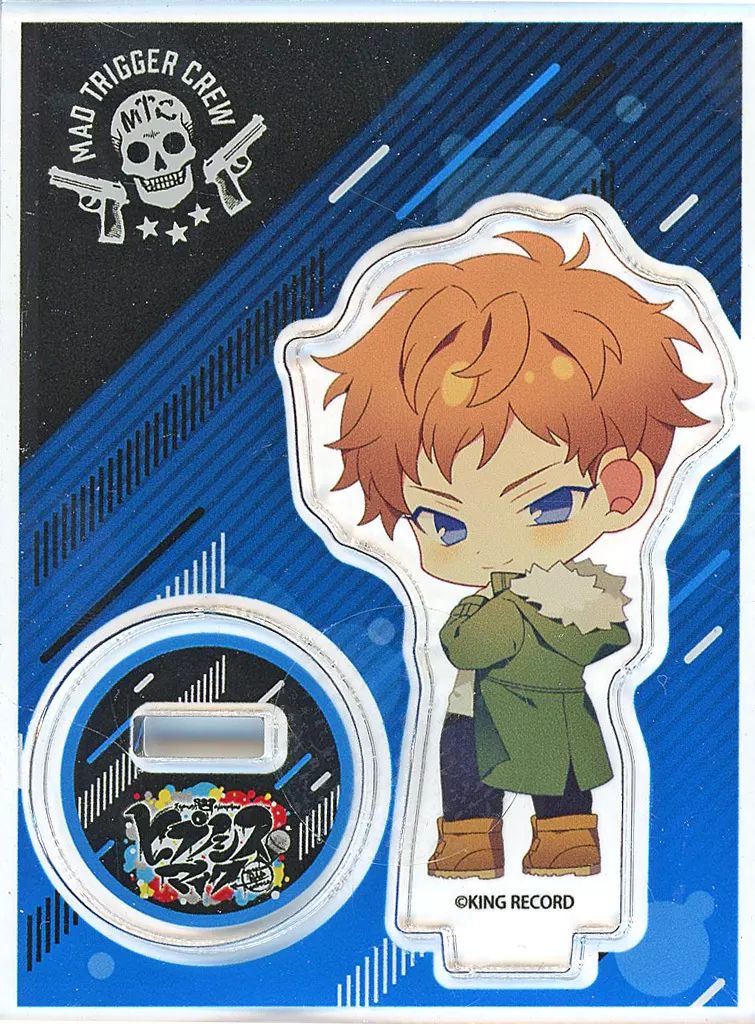 中古】アクリルスタンド・アクリルパネル 毒島メイソン理鶯