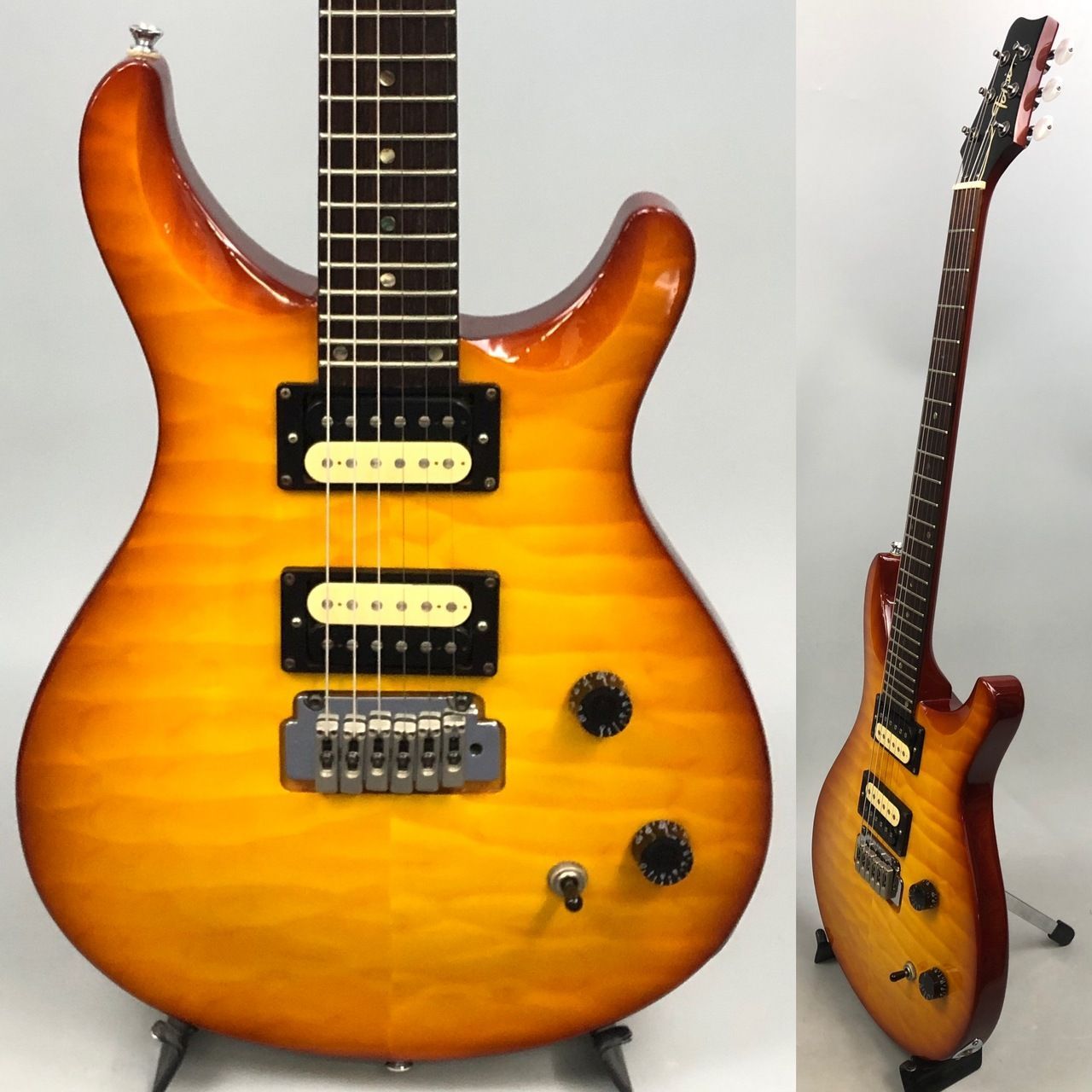 Momose MTL2-STD 焼き印 初期 日本製 テレキャスター