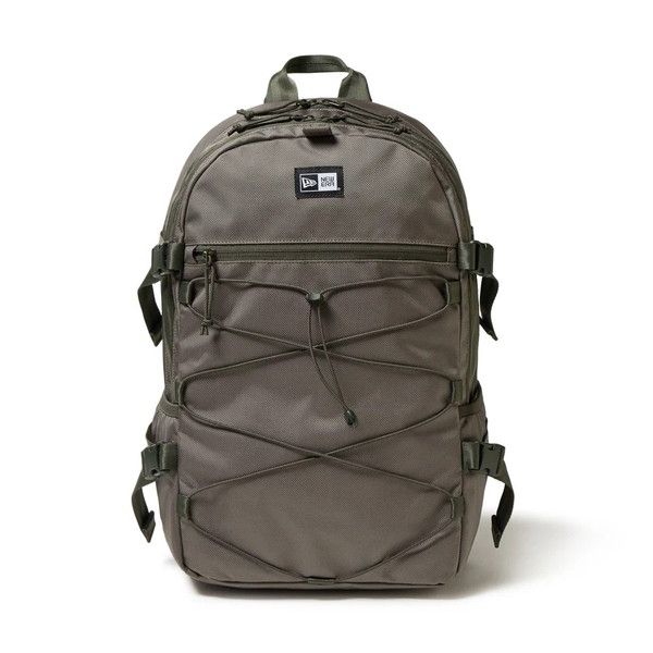 ニューエラジャパン タックルバッグ コードパック 28L オリーブ
