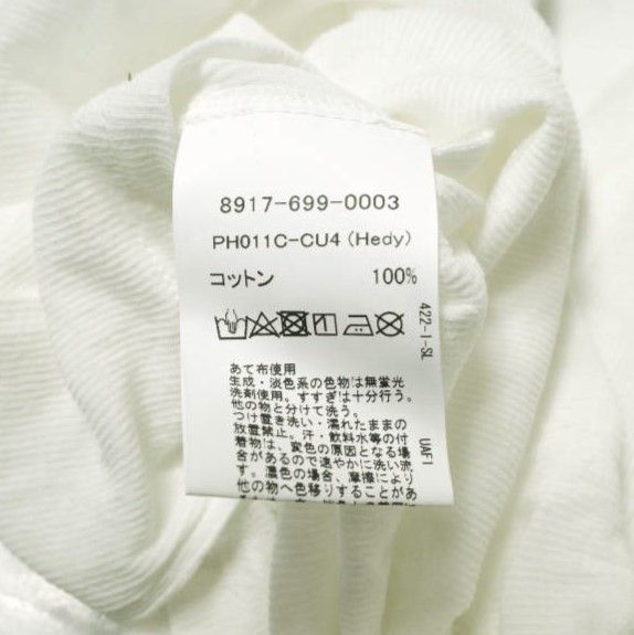 Pheeta フィータ 24SS 日本製 Hedy レイヤードタンクトップ
