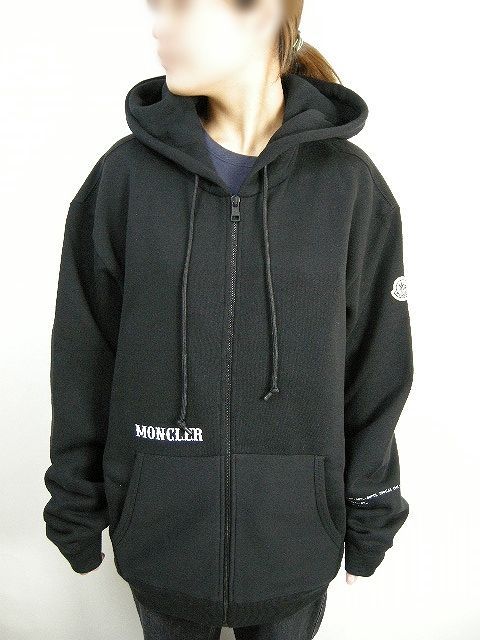 サイズL□新品 本物□モンクレール GENIUS FRAGMENT スウェット