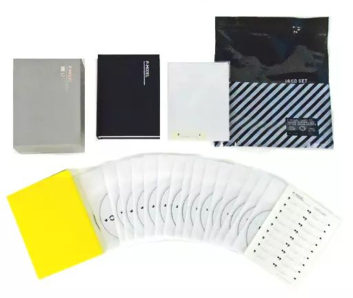 邦楽CD P-MODEL 太陽系亞種音 新パッケージ版 GREEN NERVE 特典付