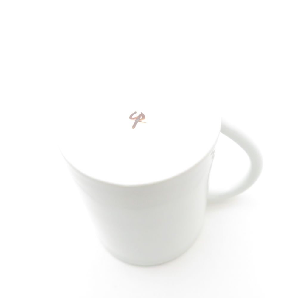 美品 Christiane Perrochon クリスチャンヌ ペロション マグカップ  