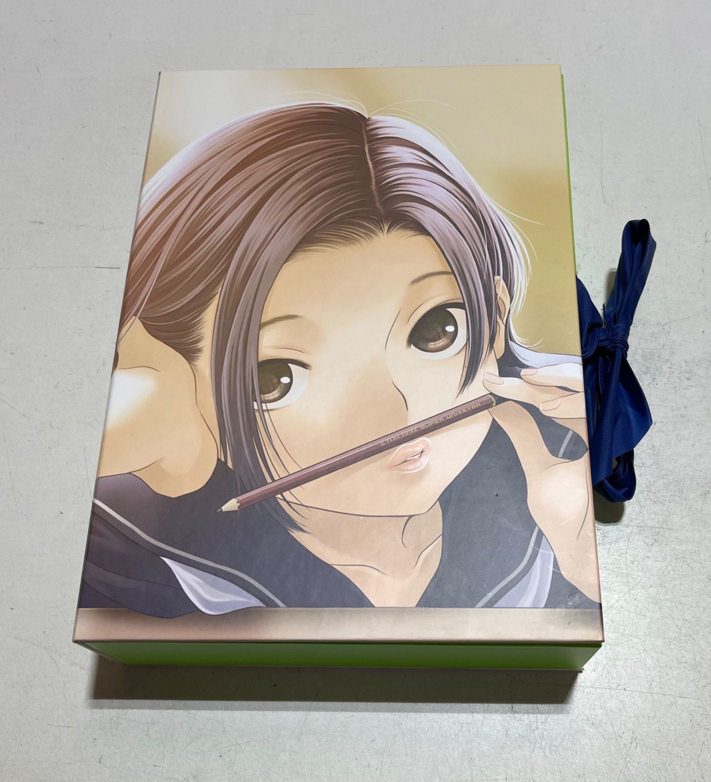 ラブプラス Art Book Complete Box（リンコ仕様） イラスト集 (ラブプラス) ラブプラス Art Book Complete Box（リンコ仕様） イラスト集
