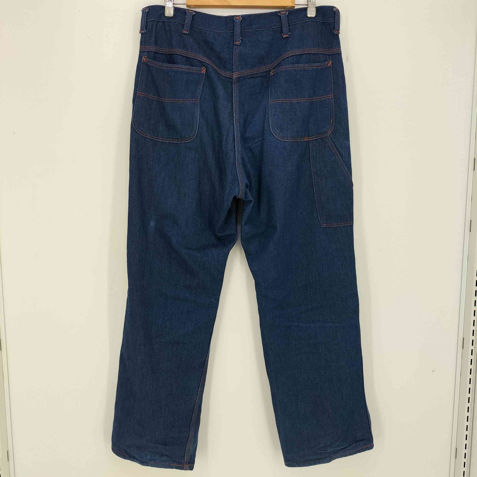 ビッグマック BIG MAC JC Penney 70s 42TALON デニムペインター
