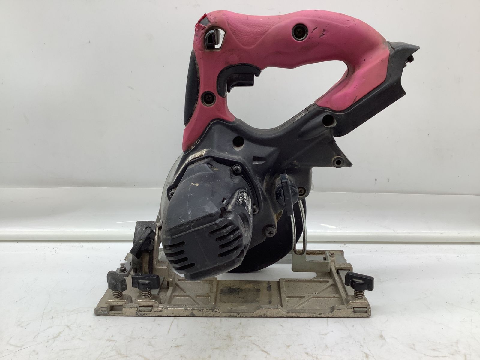 品 Hitachi|日立工機 14.4Vコードレス丸のこ C14DSL 本体のみ ITMPN6MUCQD0 エコツール岡崎インター店 M02 HRDEVELOPMENT_JP