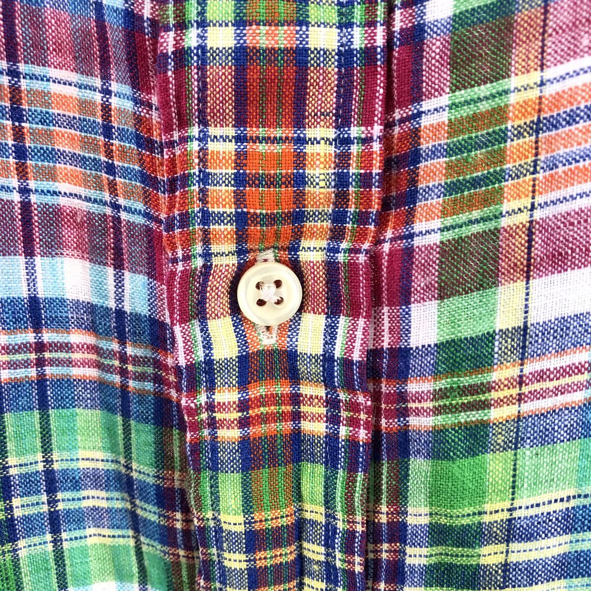ボタンダウンシャツ