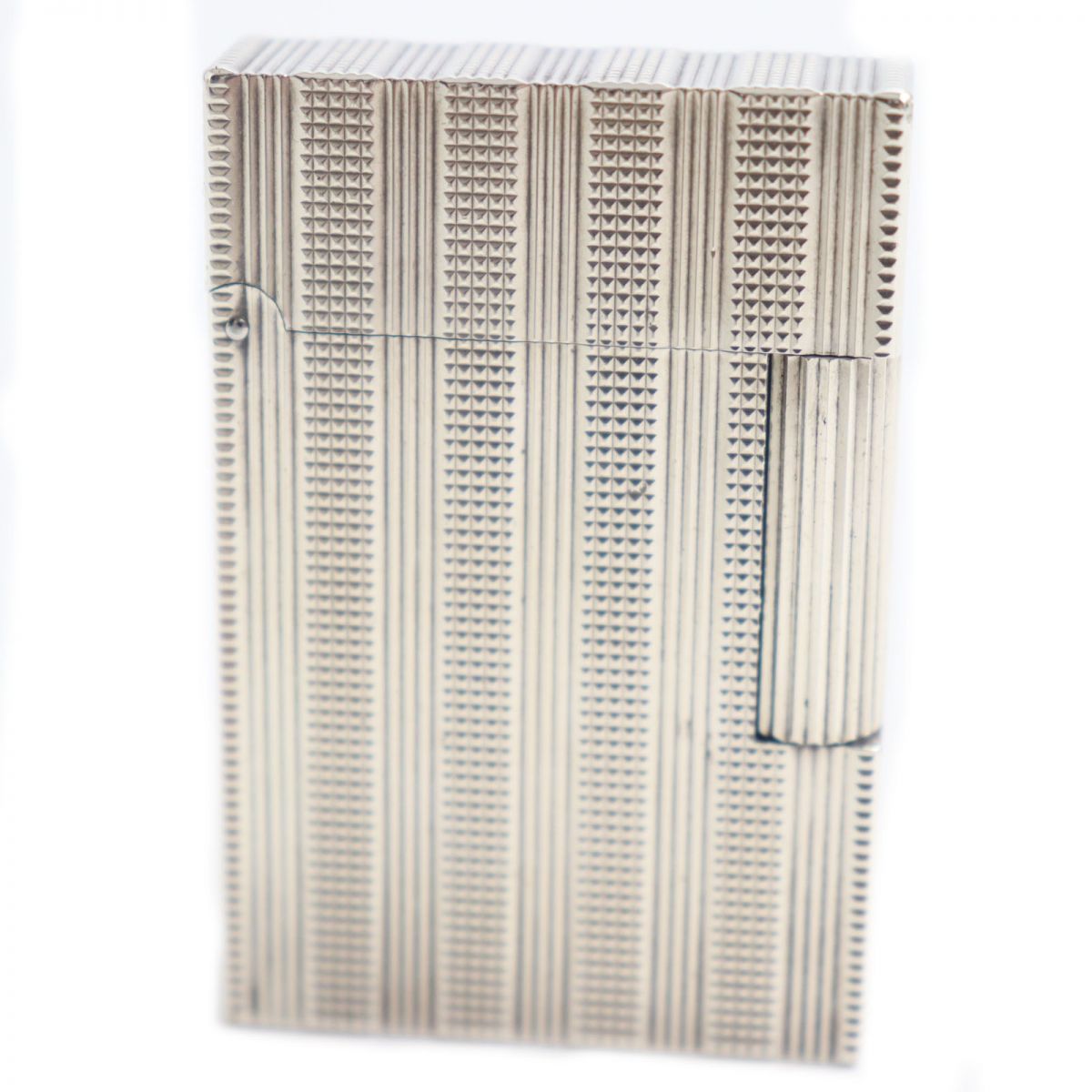 S.T.Dupont デュポンライン2 シルバーストライプ 専用です 快音キーン