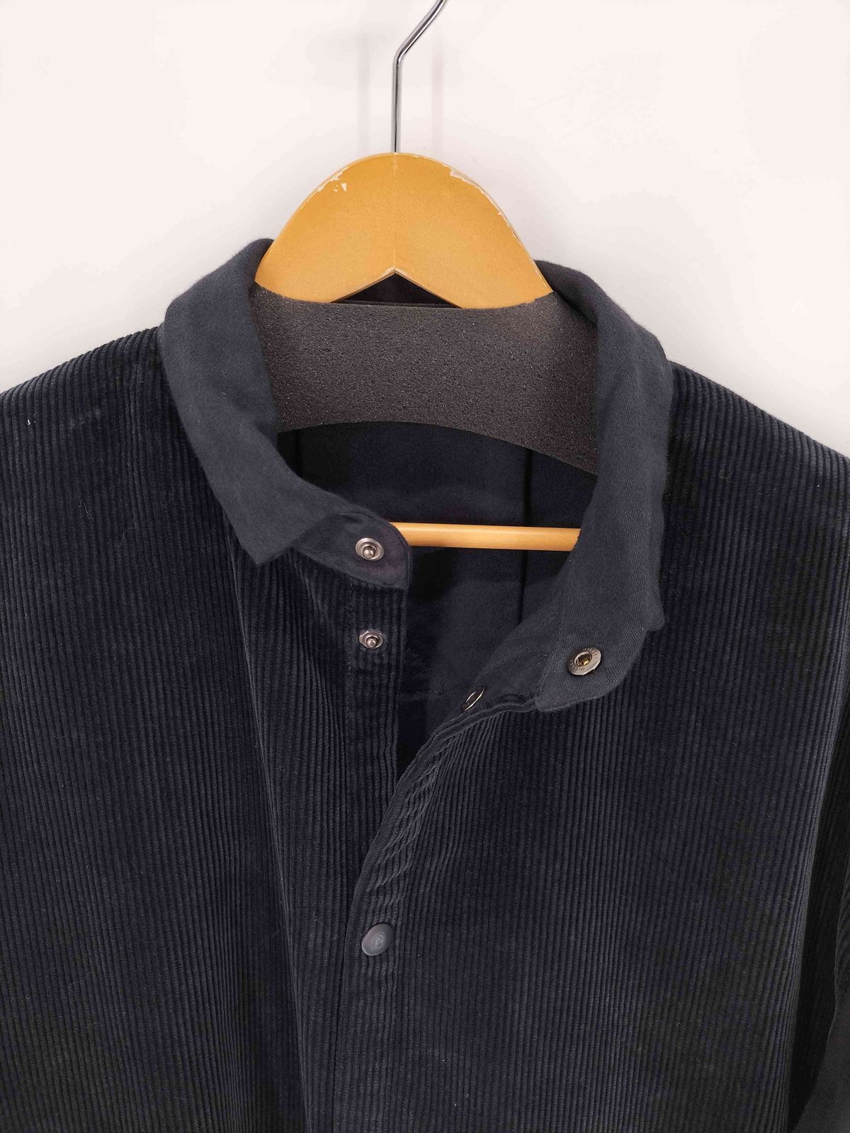 ポータークラシック PORTER CLASSIC 22AW CORDUROY MOLESKIN HYBRID