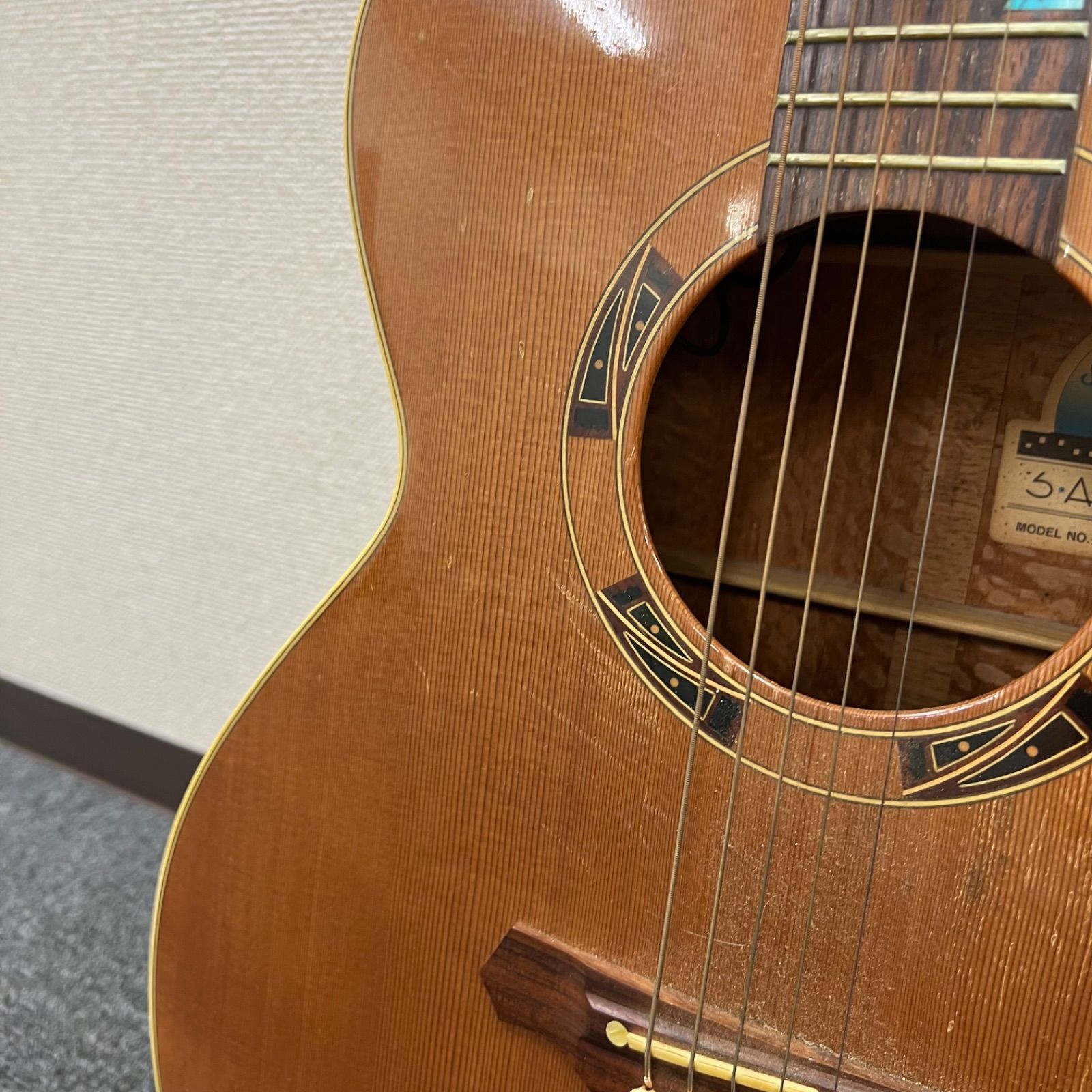 T819 Takamine SANTAFE タカミネ ESF-93 サンタフェ エレアコ