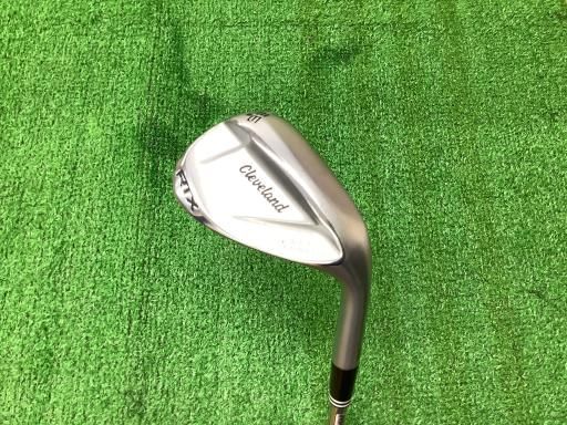 クリーブランド Cleveland RTX DEEP FORGED 2 56°|12° ウェッジ WG KBS TOUR LITE フレックスS メンズ 男性用 右利き 右用 Cランク ゴルフクラブ