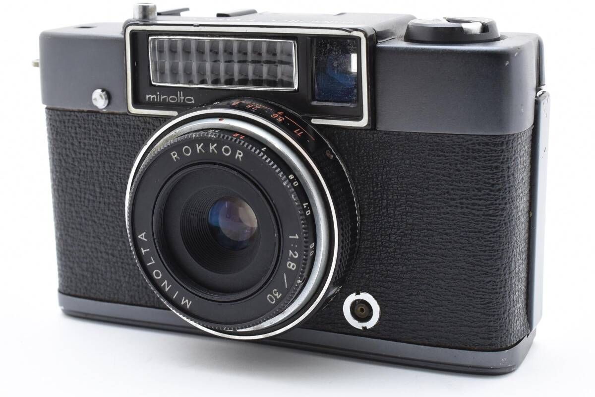 ☆訳あり大特価☆ミノルタ Minolta repo コンパクトカメラブ ラック