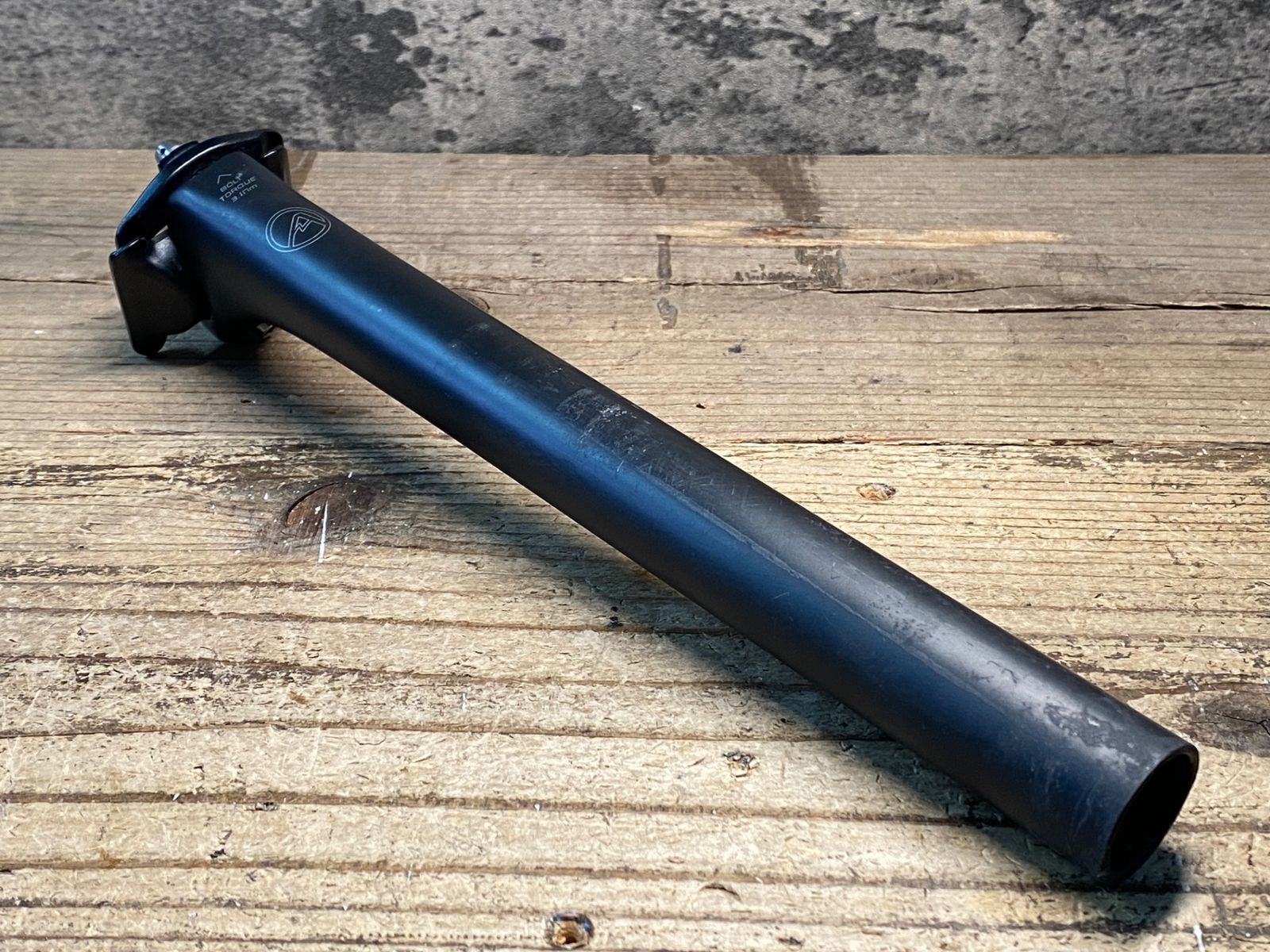 JJ021 ロヴァール ROVAL アルピニスト Alpinist カーボン シートポスト 27.2Φ 約280mm カット加工