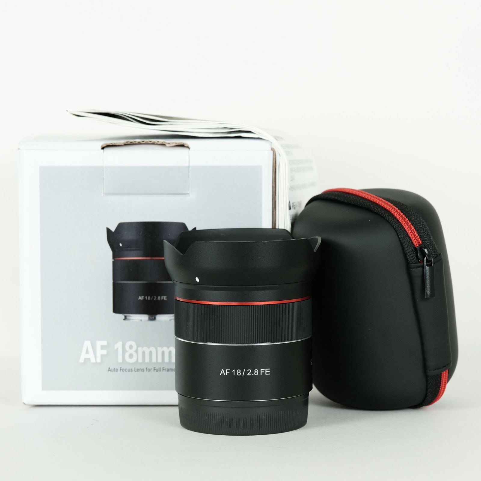 SAMYANG AF 18mm F2.8 FE [ソニーEマウント] 【公式通販】