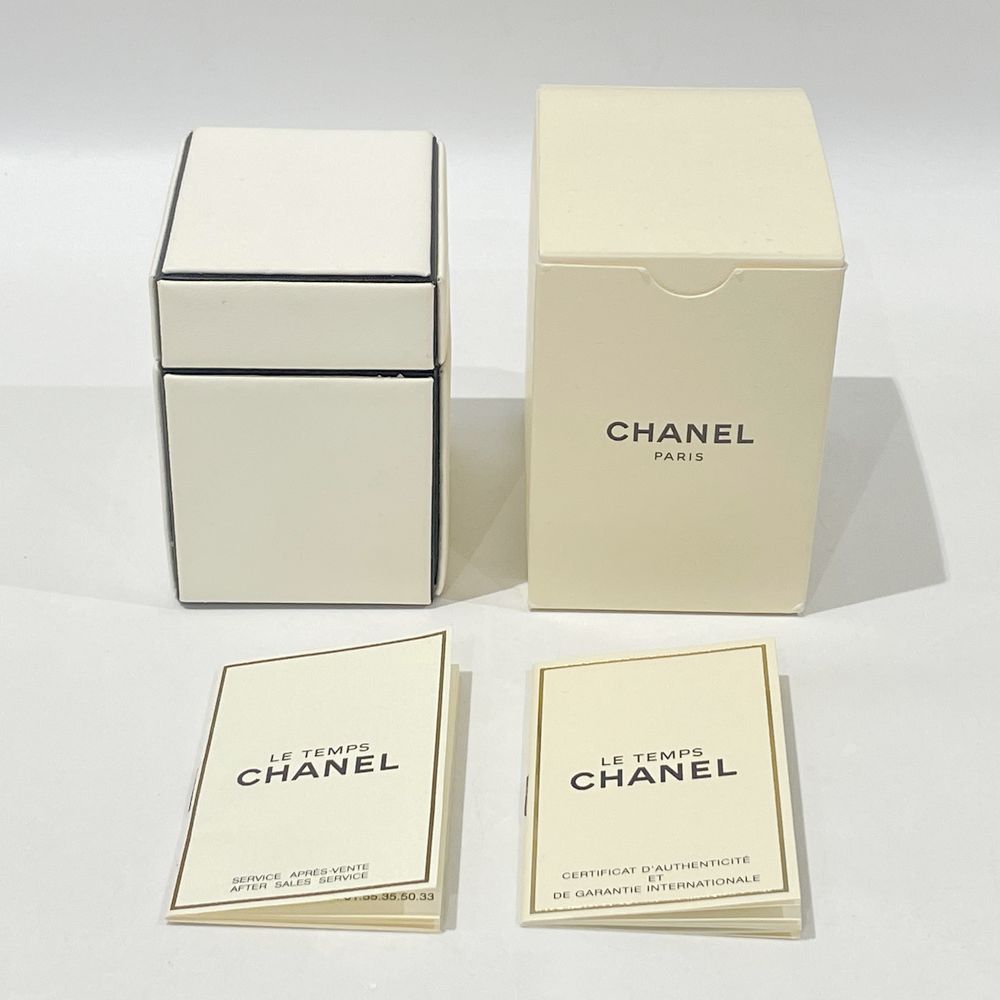 CHANEL プルミエール Lサイズ H0001 腕時計 GP