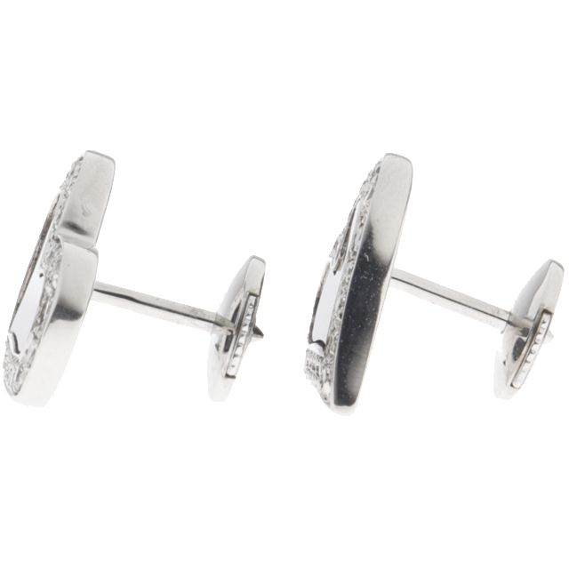 新品仕上げ済）ピアジェ PIAGET ライムライト ハート ダイヤ ピアス  