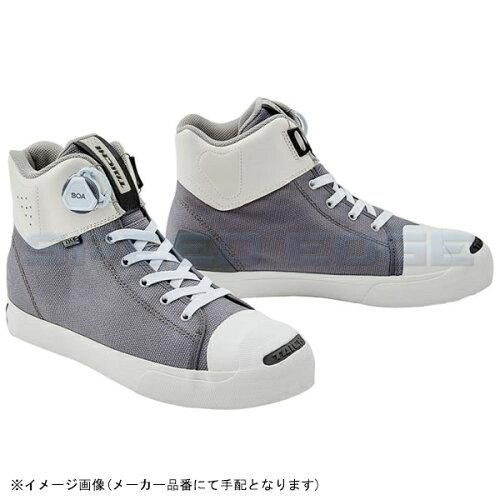 5営業日で発送 RSタイチ RSTAICHI シューズ 011 DRYMASTER-FIT フープシューズ GRAY 25.5cm 品番 RSS011GY01255