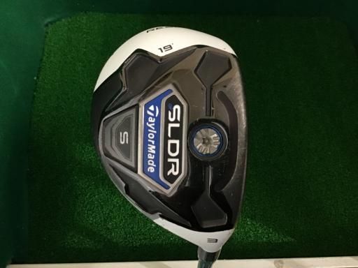 テーラーメイド SLDR S U3 ユーティリティ UT TM5-414 ユーティリティ フレックスR メンズ 男性用 右利き 右用 Dランク ゴルフクラブ
