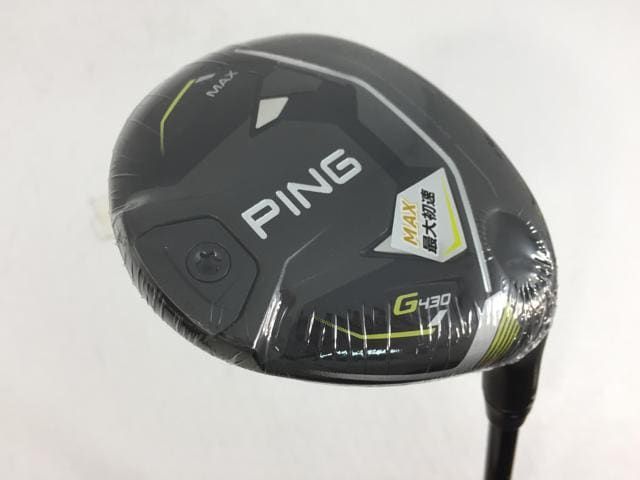 新品 フレックスSR PING G430 純正 ALTA J CB BLACK 中古】 ピン G430