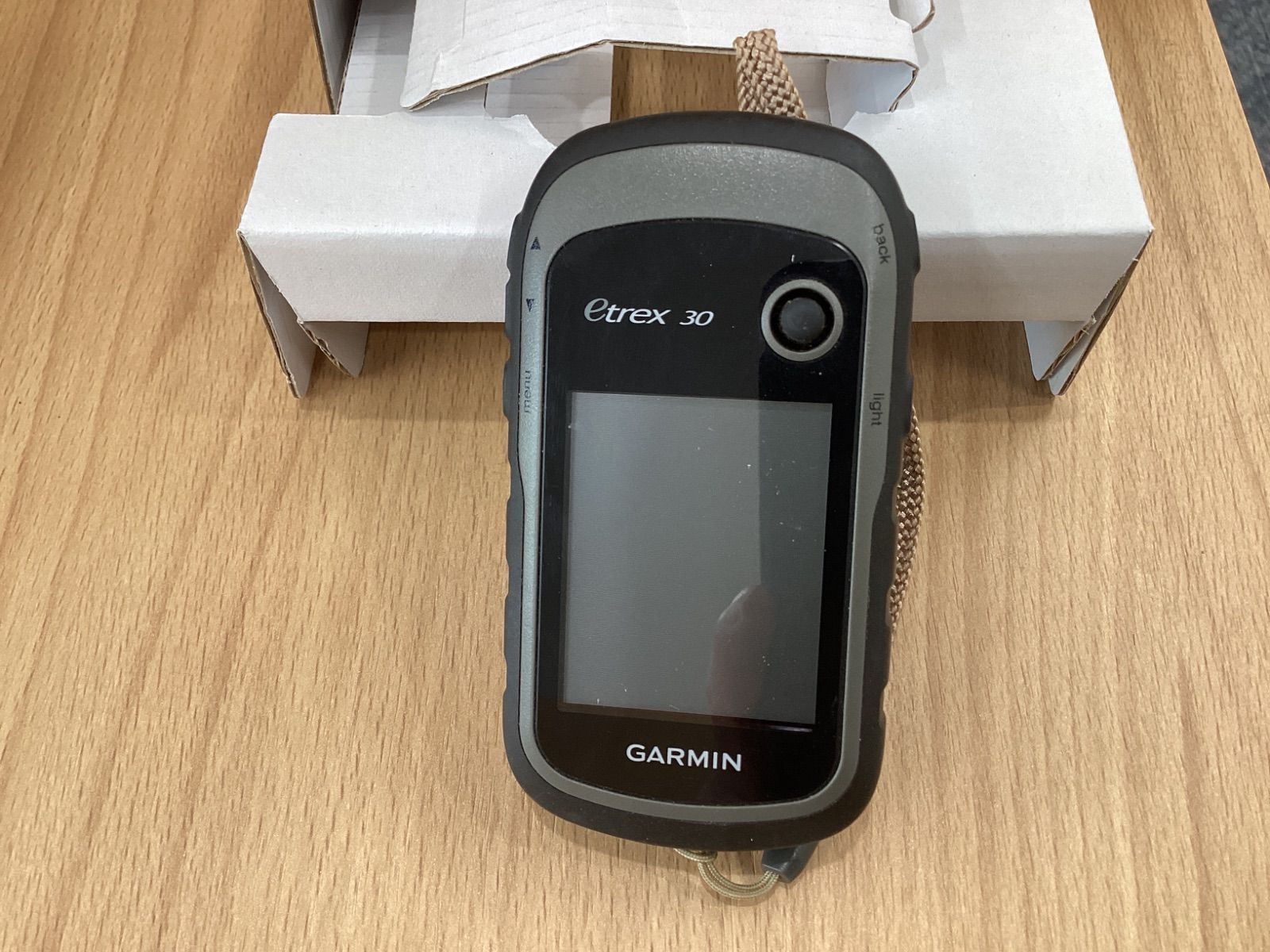 SA136 GARMIN eTrex30