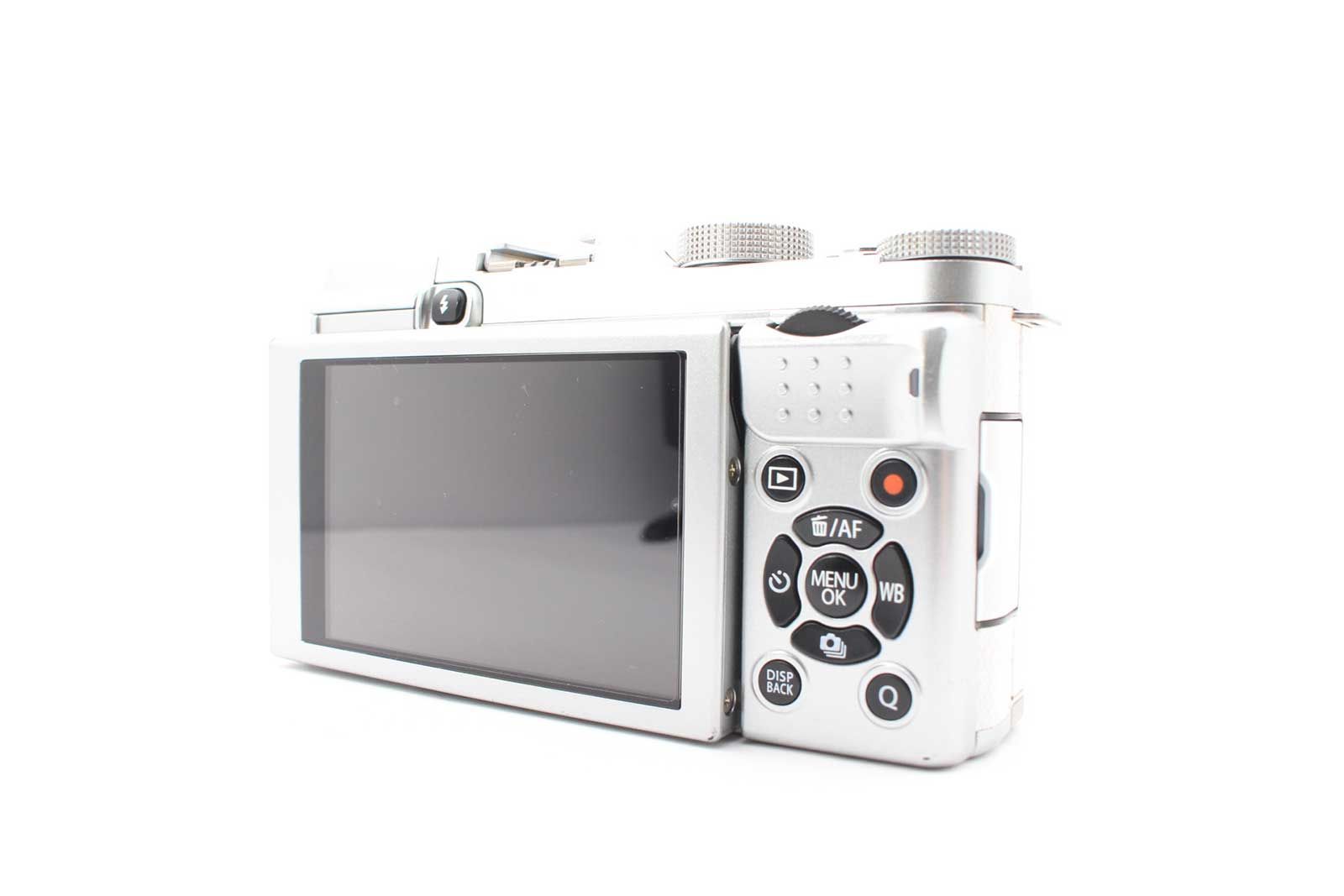 富士フィルム Fujifilm X-A2 Mirrorless Digital Camera (White [新品同様] #Z2442A