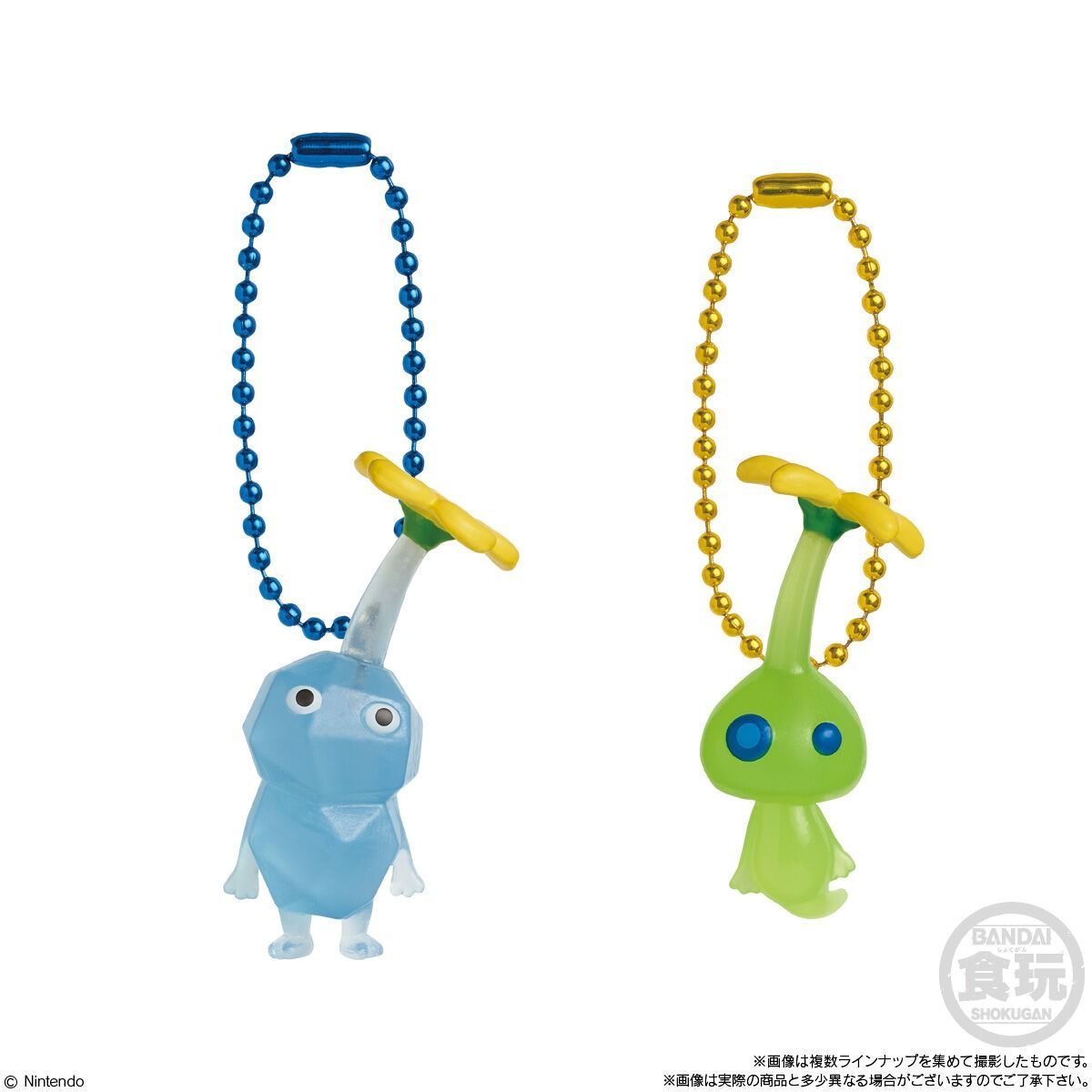 バンダイ(BANDAI) ピクミン マスコット&フルーツグミ2（2025