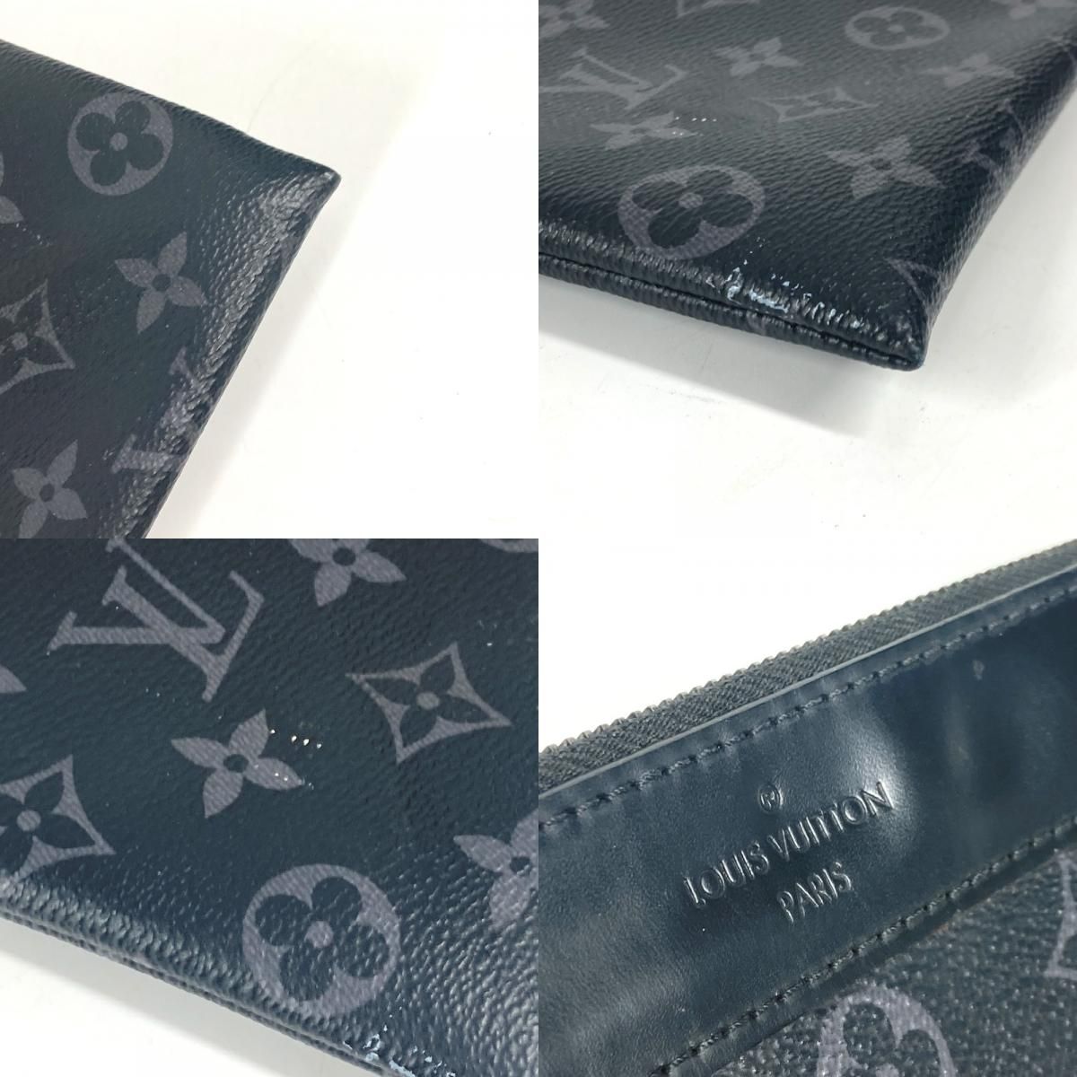 LOUIS VUITTON ルイヴィトン クラッチバッグ ポシェット 