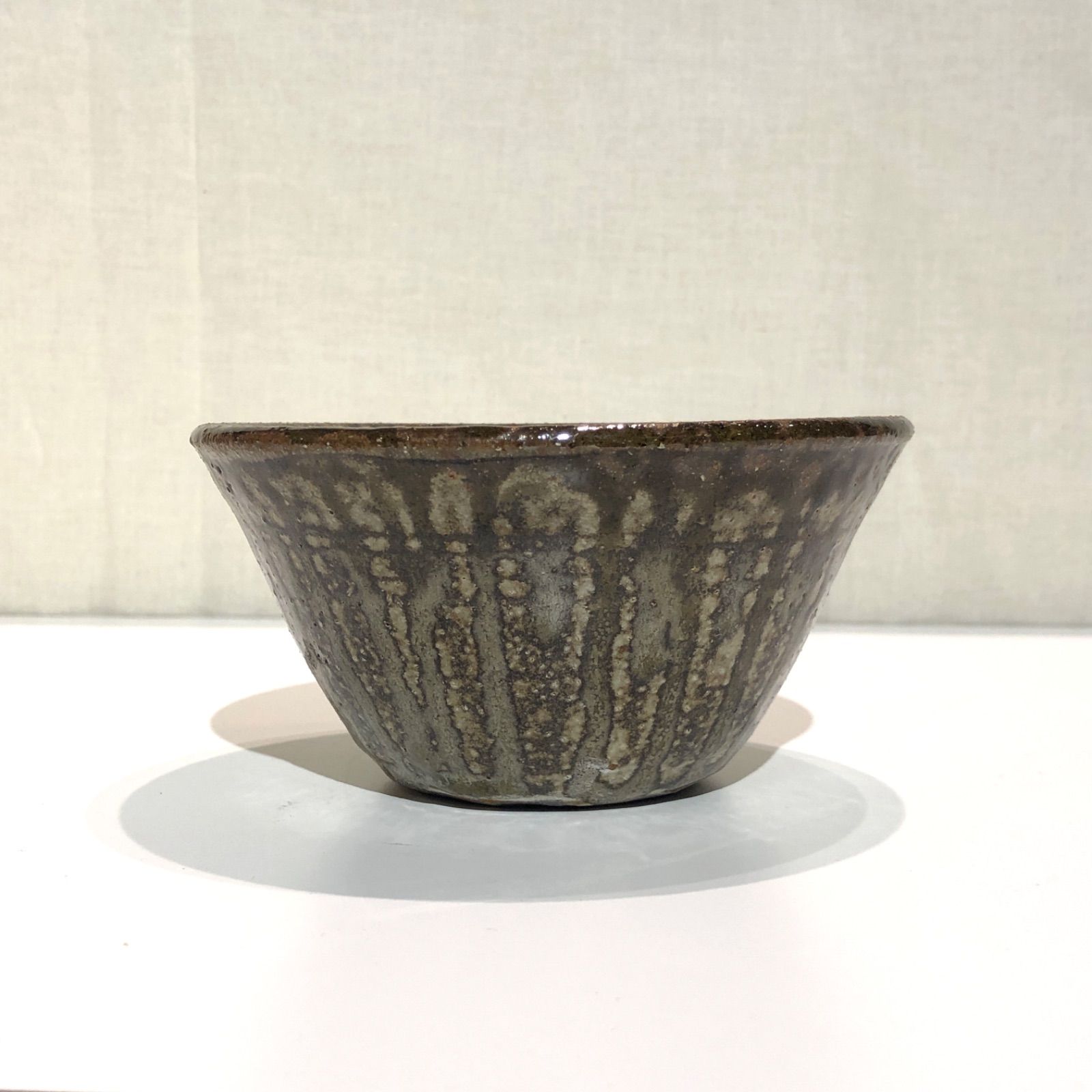 ☆宮城陶器 宮城正幸 青磁釉☆ 宮城陶器 オーバル 中 青磁釉